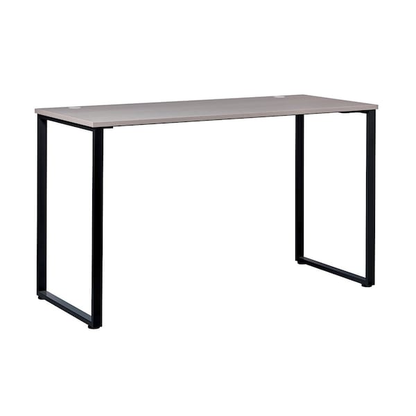 Interion By Global Industrial Standing Height Desk, 24 in D X 40 in H, 48 in W X 695592 - main